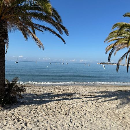 T3 Neuf Avec Terrasse Et Jardin Face A La Mer Bandol Dış mekan fotoğraf